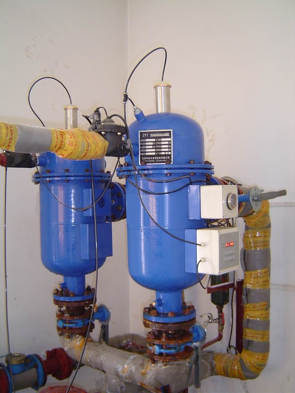 自清洗過(guò)濾器工作原理-自清洗過(guò)濾器廠家-污水處理自清洗過(guò)濾器