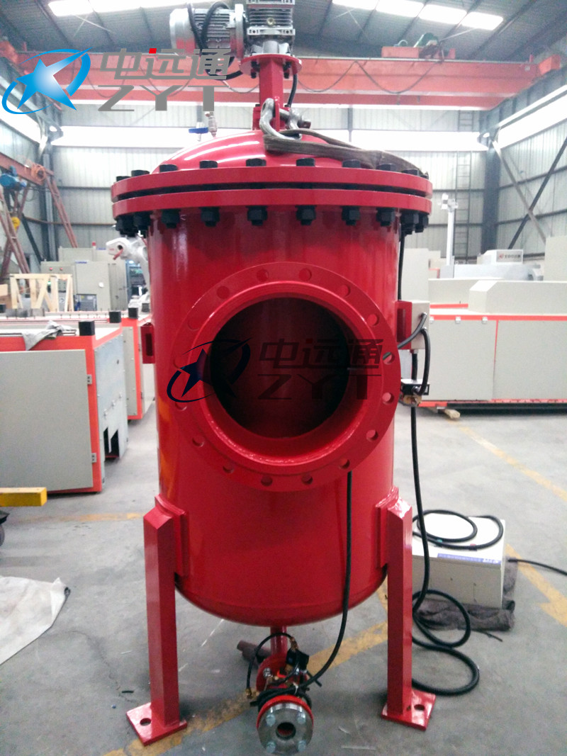 刷式過濾器-刷式過濾器-刷式過濾器批發(fā)-自動刷式過濾器