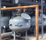 工業(yè)循環(huán)水過濾淺層介質(zhì)過濾器-淺層砂過濾器介紹-過濾器廠家直銷