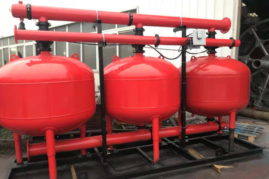 砂濾器設(shè)備 砂濾器設(shè)備