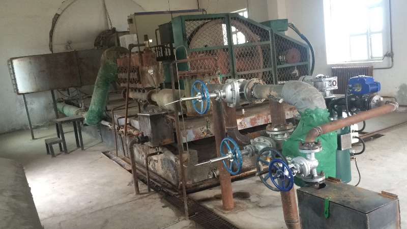 自清洗過濾器設(shè)備應(yīng)用現(xiàn)場