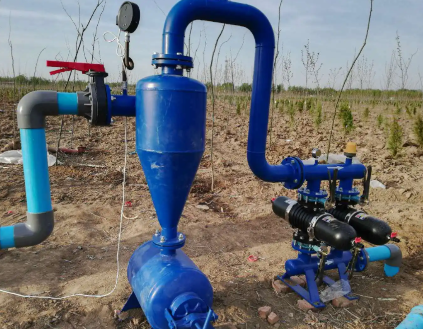 疊片過濾器設(shè)備在農(nóng)業(yè)滴灌應(yīng)用 疊片過濾器設(shè)備在農(nóng)業(yè)滴灌應(yīng)用