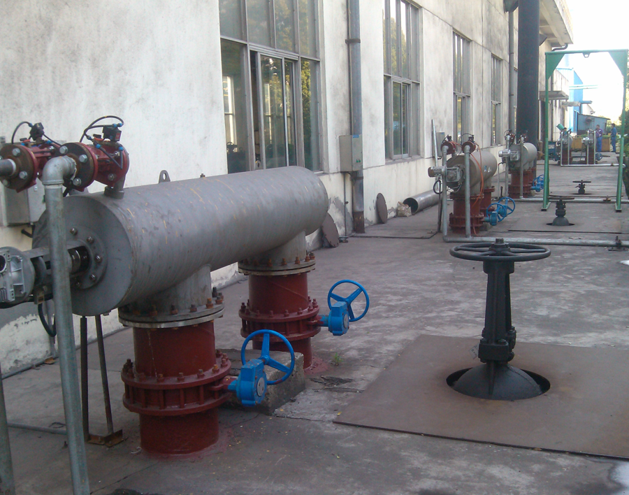 吸咀式自清洗過(guò)濾器 吸咀式自清洗過(guò)濾器