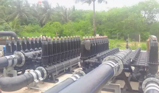 疊片過濾器應用安裝