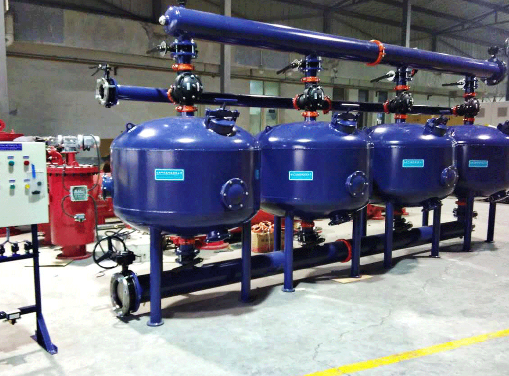 砂石過濾器設(shè)備 砂石過濾器設(shè)備