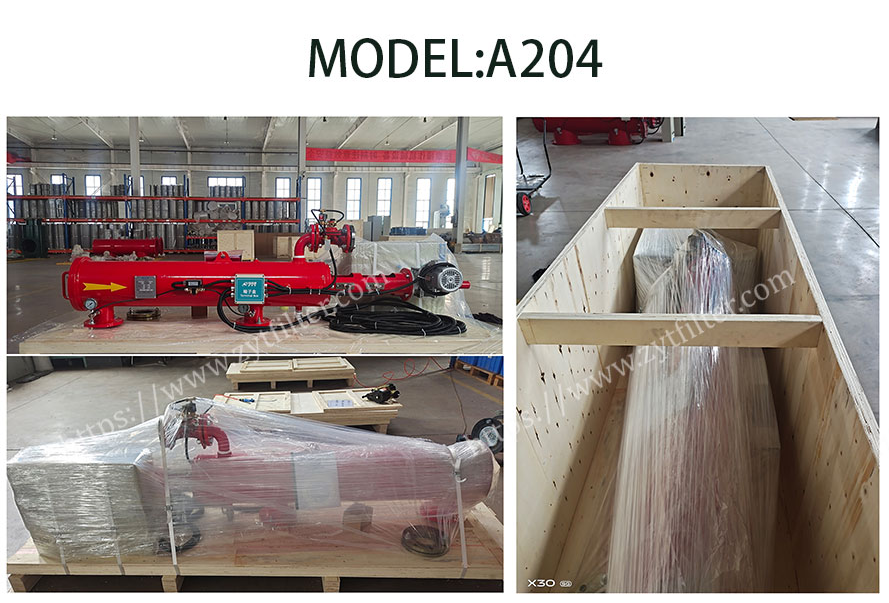 自清洗過濾器設備打包發(fā)貨運輸 自清洗過濾器設備打包發(fā)貨運輸