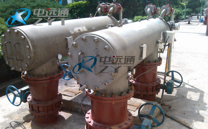 自清洗過濾器設備