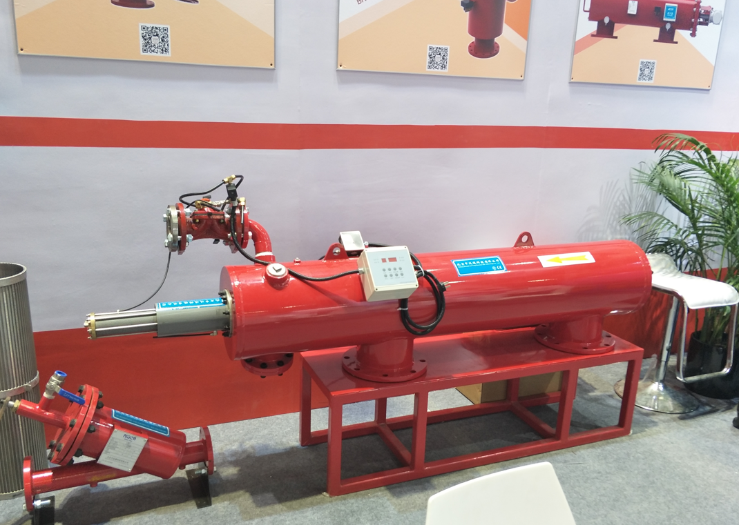 全自動清洗過濾器