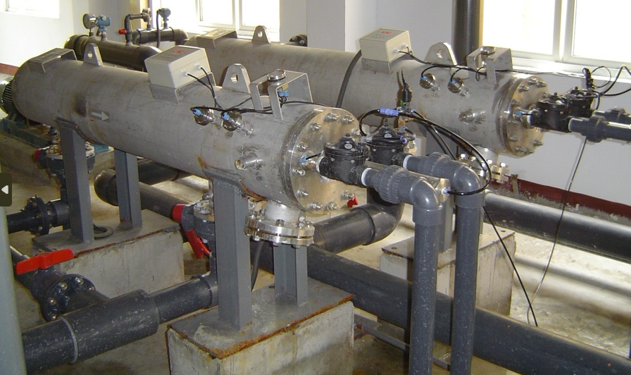 反沖洗過濾器應用現(xiàn)場 反沖洗過濾器應用現(xiàn)場