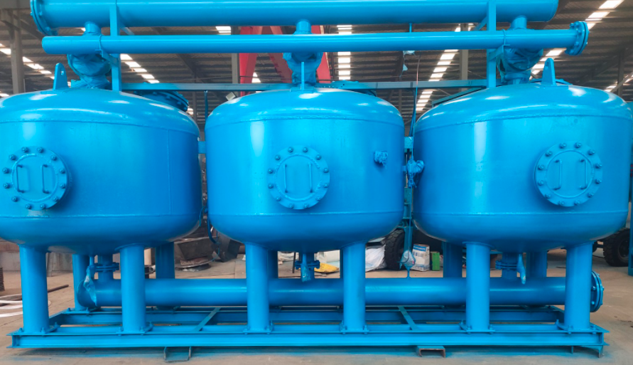 石英砂過濾器 石英砂過濾器