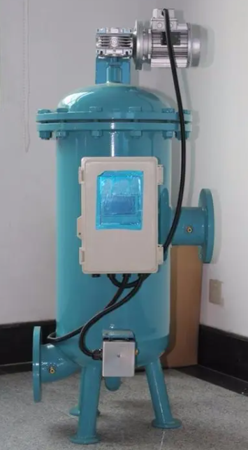 立式自清洗過(guò)濾器