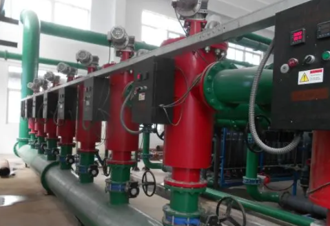 【立式全自動清洗過濾器】應(yīng)用現(xiàn)場 【立式全自動清洗過濾器】應(yīng)用現(xiàn)場