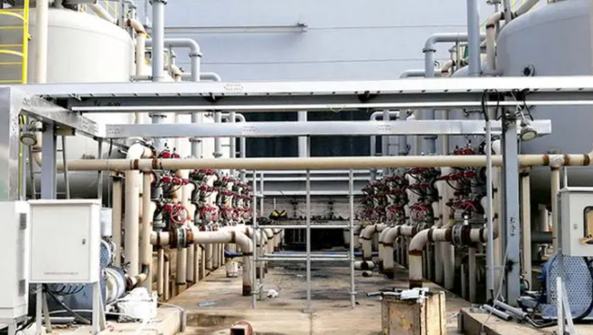 藍式過濾器應用現(xiàn)場 藍式過濾器應用現(xiàn)場