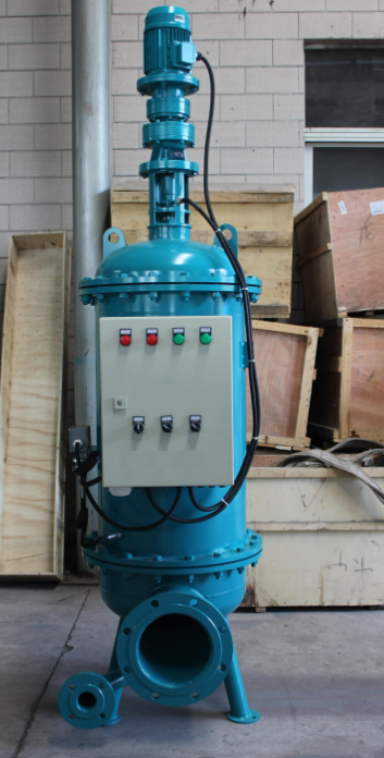 刷式過濾器設(shè)備