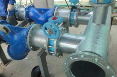 管道過濾器設(shè)備應(yīng)用現(xiàn)場 管道過濾器設(shè)備應(yīng)用現(xiàn)場