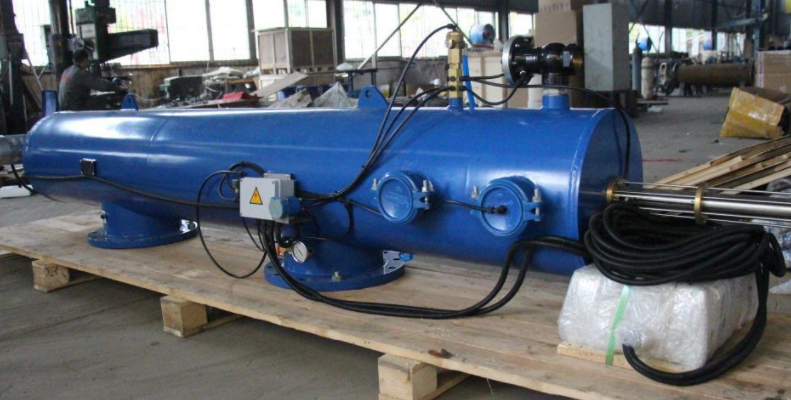 吸吮式自清洗過濾器設(shè)備