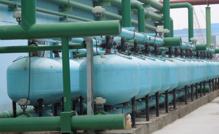 淺層沙過濾器應(yīng)用現(xiàn)場 淺層沙過濾器應(yīng)用現(xiàn)場