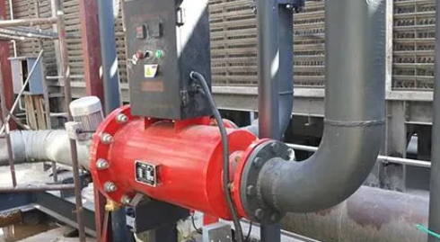 臥式自清洗過濾器應(yīng)用現(xiàn)場 臥式自清洗過濾器應(yīng)用現(xiàn)場