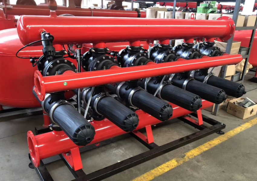 疊片過(guò)濾器設(shè)備 疊片過(guò)濾器設(shè)備