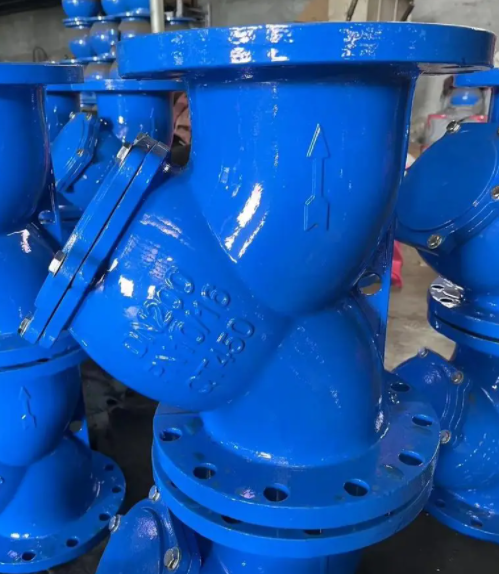 Y型過濾器設(shè)備 Y型過濾器設(shè)備