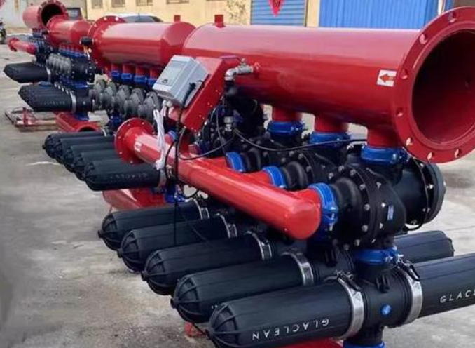 疊片過濾器設(shè)備