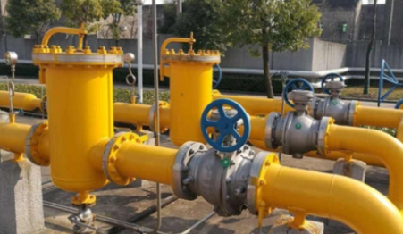 管道過濾器應用現場 管道過濾器應用現場