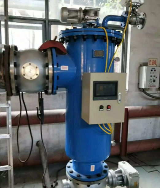 自清洗過濾器設(shè)備應(yīng)用 自清洗過濾器設(shè)備應(yīng)用