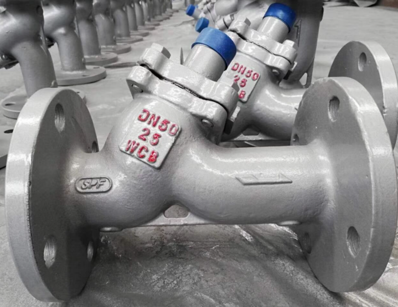 Y型管道過濾器 Y型管道過濾器