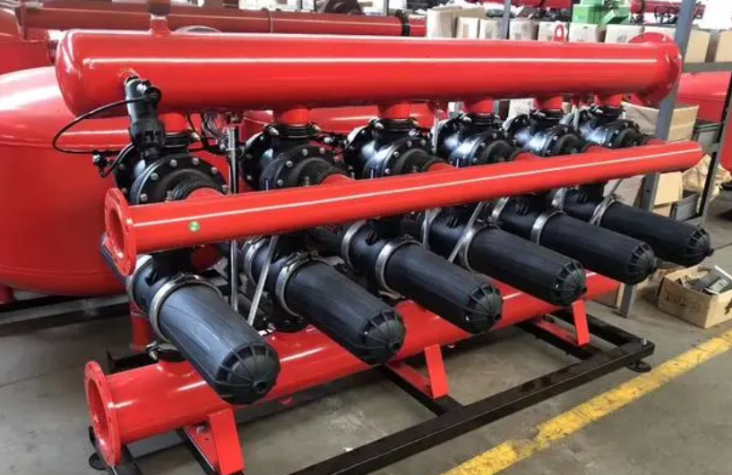 疊片過濾器設備廠家 疊片過濾器設備廠家