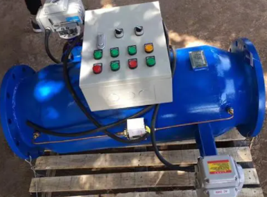 自動(dòng)反洗過濾器設(shè)備 自動(dòng)反洗過濾器設(shè)備