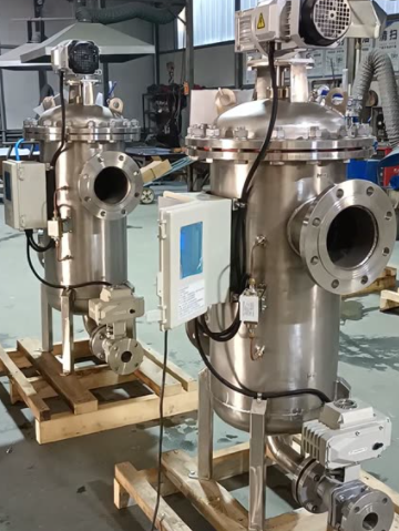 全自動(dòng)反沖洗過(guò)濾器設(shè)備 全自動(dòng)反沖洗過(guò)濾器設(shè)備