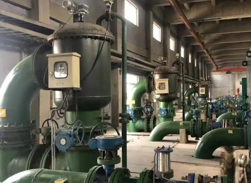 反沖洗過(guò)濾器應(yīng)用現(xiàn)場(chǎng) 反沖洗過(guò)濾器應(yīng)用現(xiàn)場(chǎng)