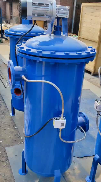 自清洗過濾器設(shè)備