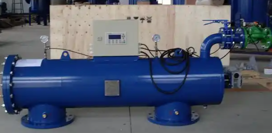 刷式過濾器 刷式過濾器