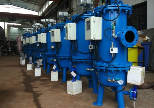 反沖洗過濾器設備 反沖洗過濾器設備