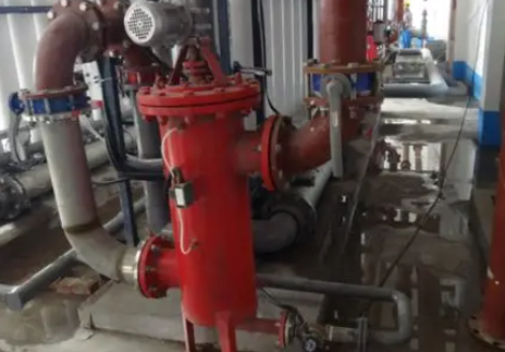 吸式自清洗過濾器應(yīng)用現(xiàn)場 吸式自清洗過濾器應(yīng)用現(xiàn)場