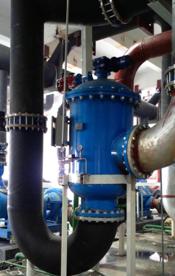 自清洗過濾器應用現場 自清洗過濾器應用現場