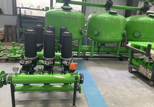 農(nóng)業(yè)灌溉疊片過濾器應(yīng)用現(xiàn)場 農(nóng)業(yè)灌溉疊片過濾器應(yīng)用現(xiàn)場