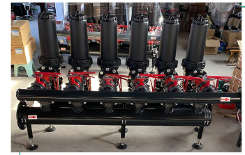 農業灌溉疊片過濾器 農業灌溉疊片過濾器