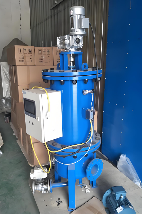 反沖洗過濾器設備 反沖洗過濾器設備