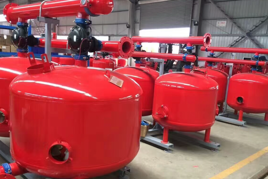 砂石過(guò)濾器設(shè)備 砂石過(guò)濾器設(shè)備