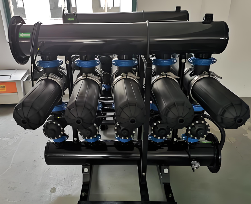 疊片過(guò)濾器設(shè)備 疊片過(guò)濾器設(shè)備