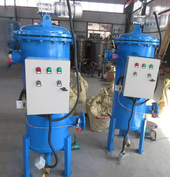 自清洗過(guò)濾器設(shè)備