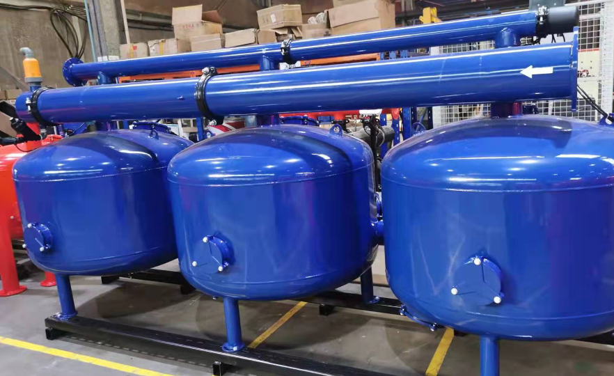 石英砂過濾器 石英砂過濾器