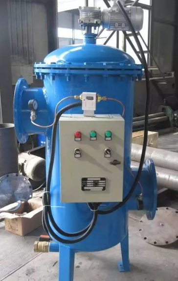 刷式過濾器 刷式過濾器