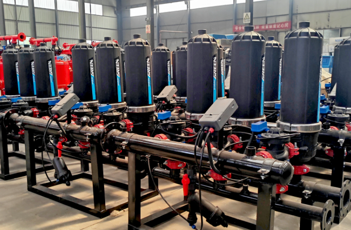 疊片過濾器設備 疊片過濾器設備