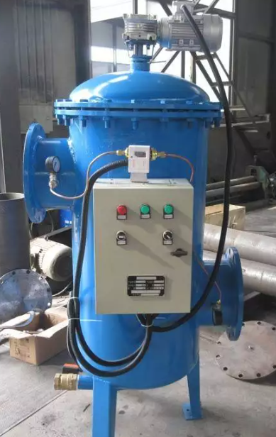 刷式過濾器設備 刷式過濾器設備