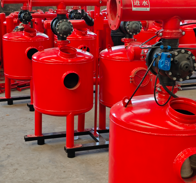 砂濾器設(shè)備 砂濾器設(shè)備