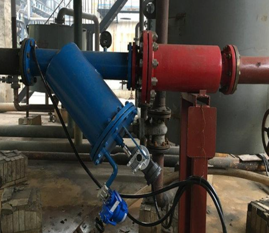 刷式過濾器設(shè)備應(yīng)用安裝現(xiàn)場 刷式過濾器設(shè)備應(yīng)用安裝現(xiàn)場