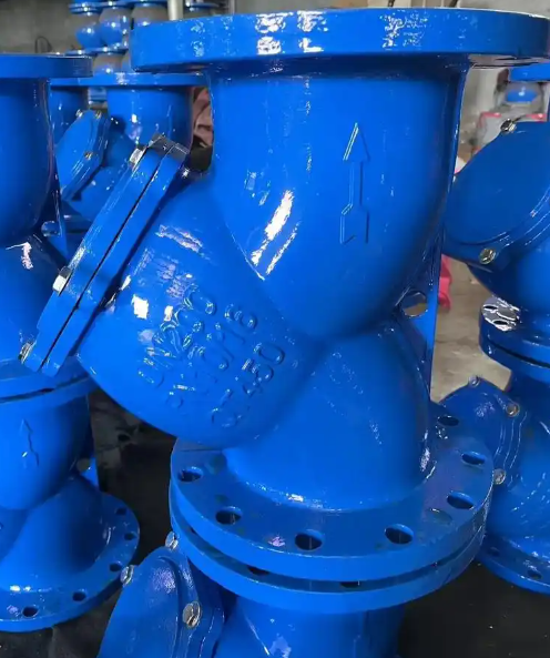 Y型管道過濾器設(shè)備 Y型管道過濾器設(shè)備